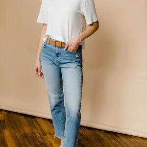 ABLE Chelsie Classic High Rise Straight